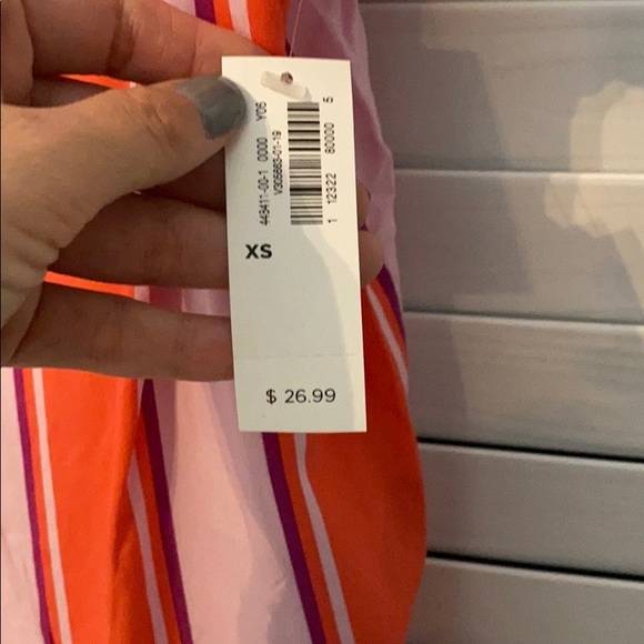 Striped Tank - Picture 3 of 3